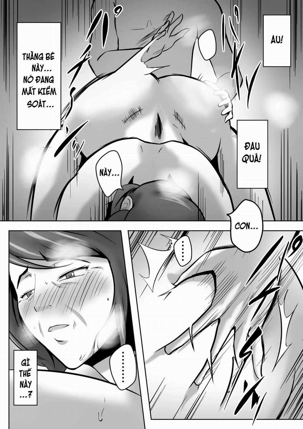 Haha wa Onna Deshita 5 trang 38