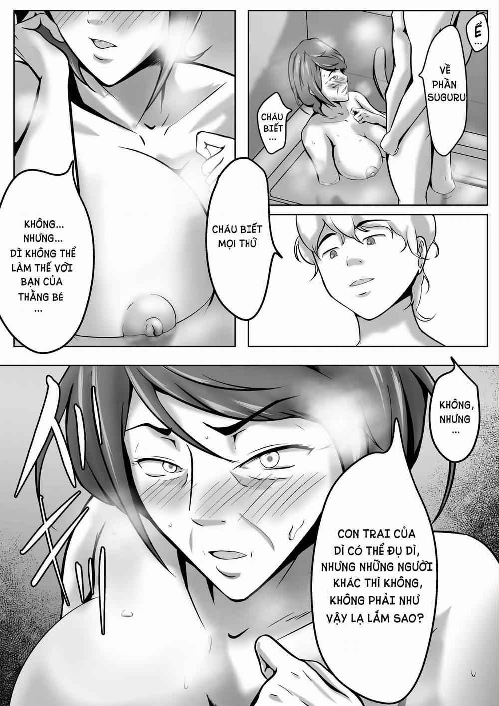 Haha wa Onna Deshita 6 trang 17