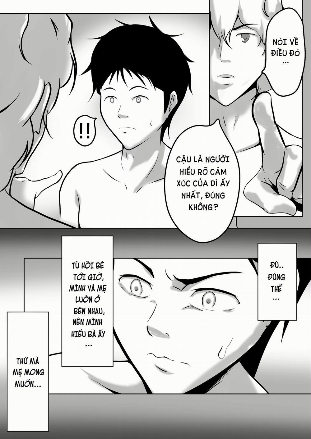 Haha wa Onna Deshita 7 trang 26