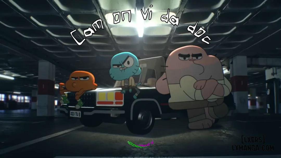 Haha wa Tomo ni Dakareru Oneshot trang 40