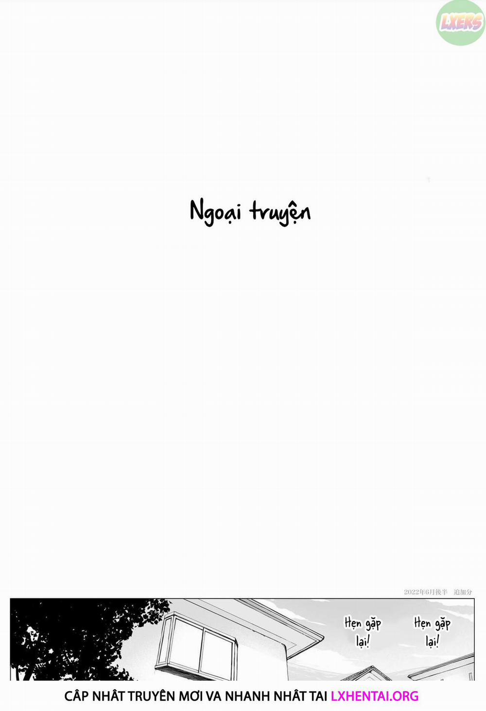 Hahagui Ottori Okaasan ga Toshishita Yarichin ni Nerawareru Toki 0 0 END trang 36