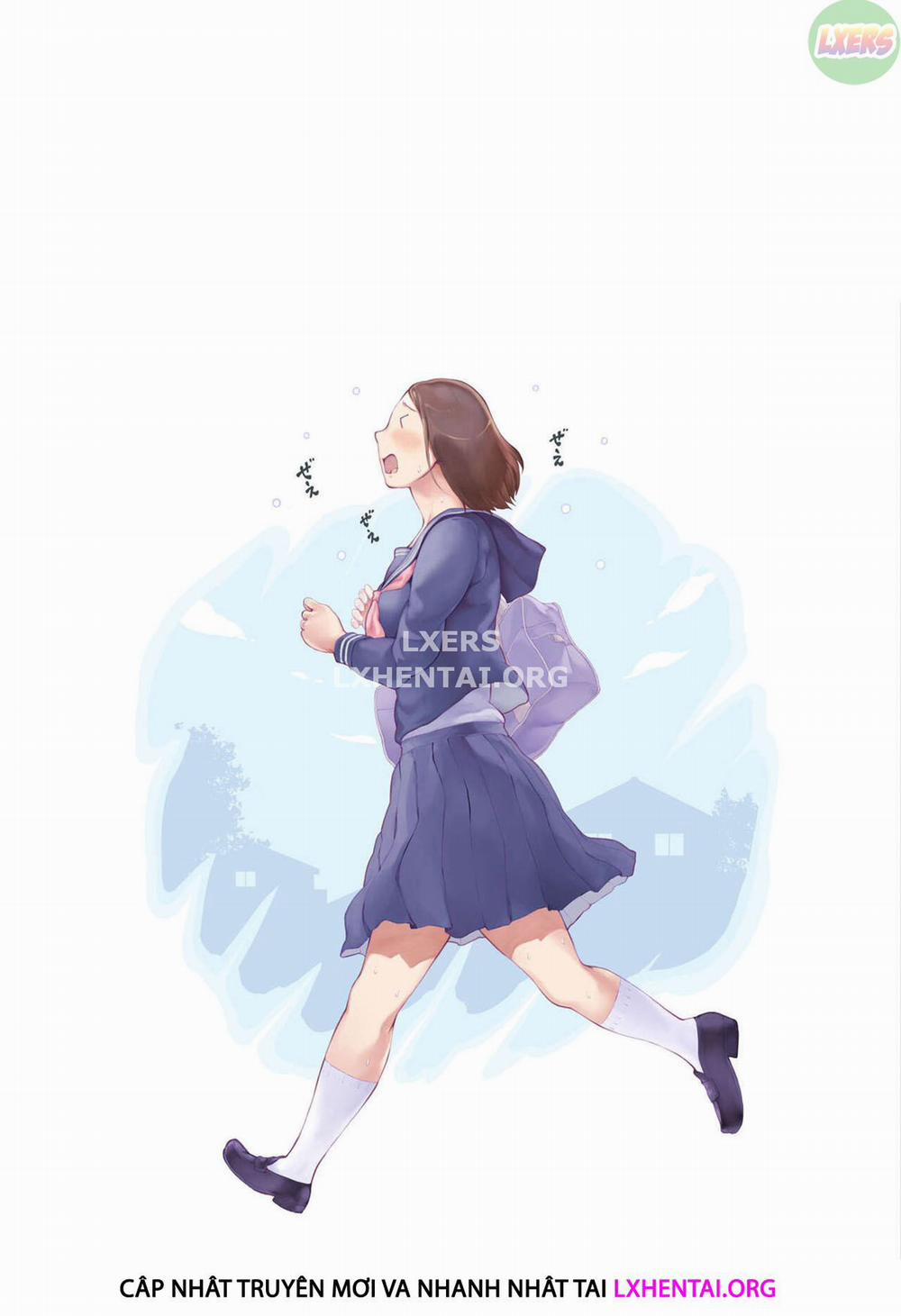 Hahagui Ottori Okaasan ga Toshishita Yarichin ni Nerawareru Toki 0 trang 21