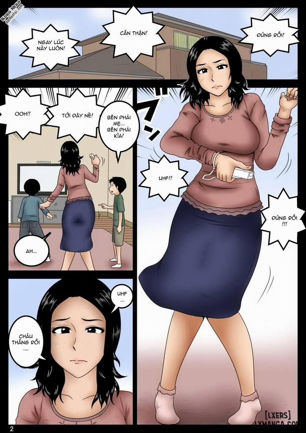 Hahako - Mother and Child Oneshot trang 1