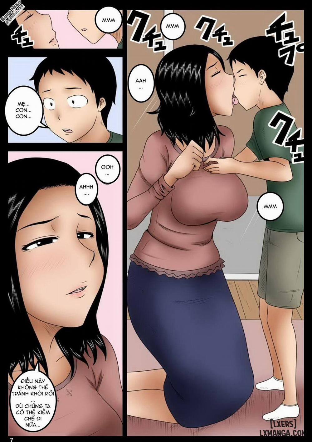 Hahako - Mother and Child Oneshot trang 6