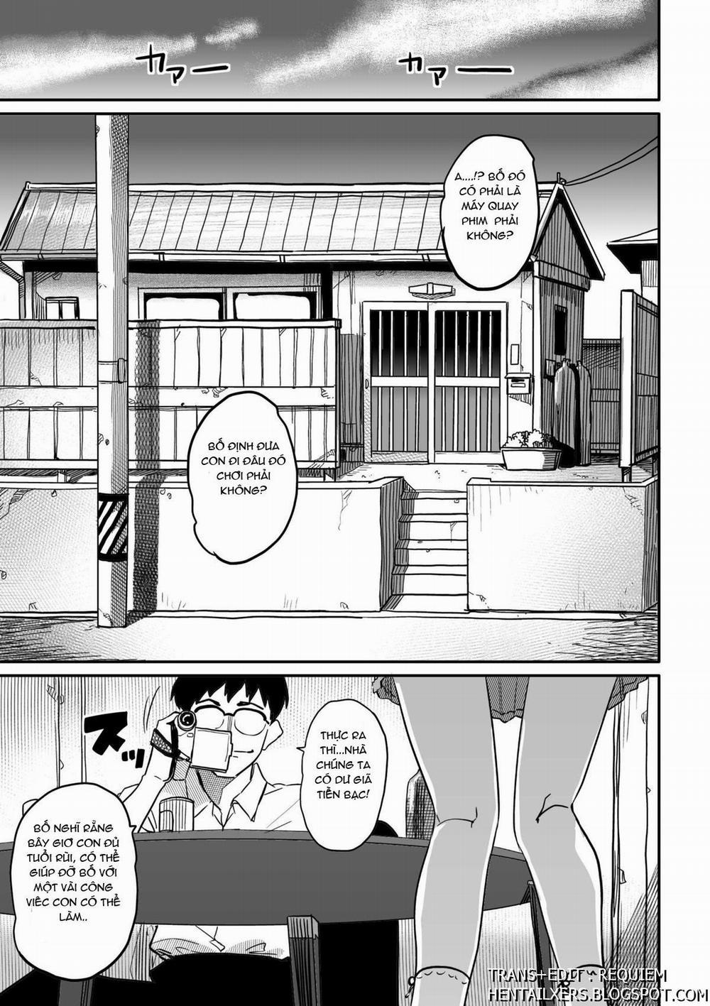 Hahaoya Shikkaku - Elite Oyako No M Buta Netorare Tenraku Jinsei & Epilogue Oyako-Hen Oneshot trang 5