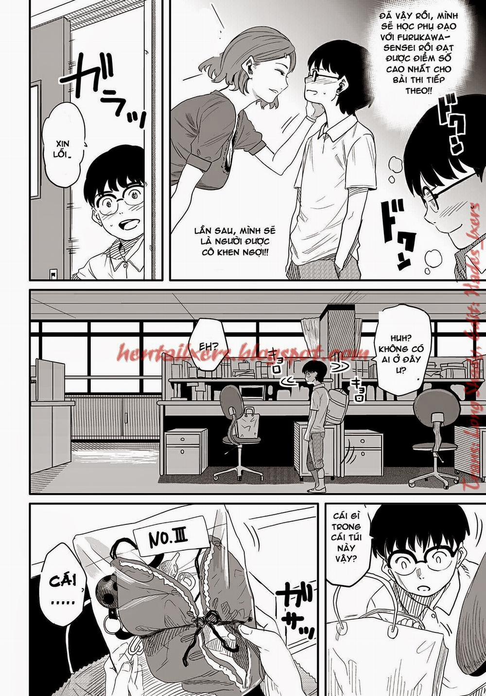 Hahaoya Shikkaku Elite Oyako no M Buta Netorare Tenraku Jinsei 1 trang 12