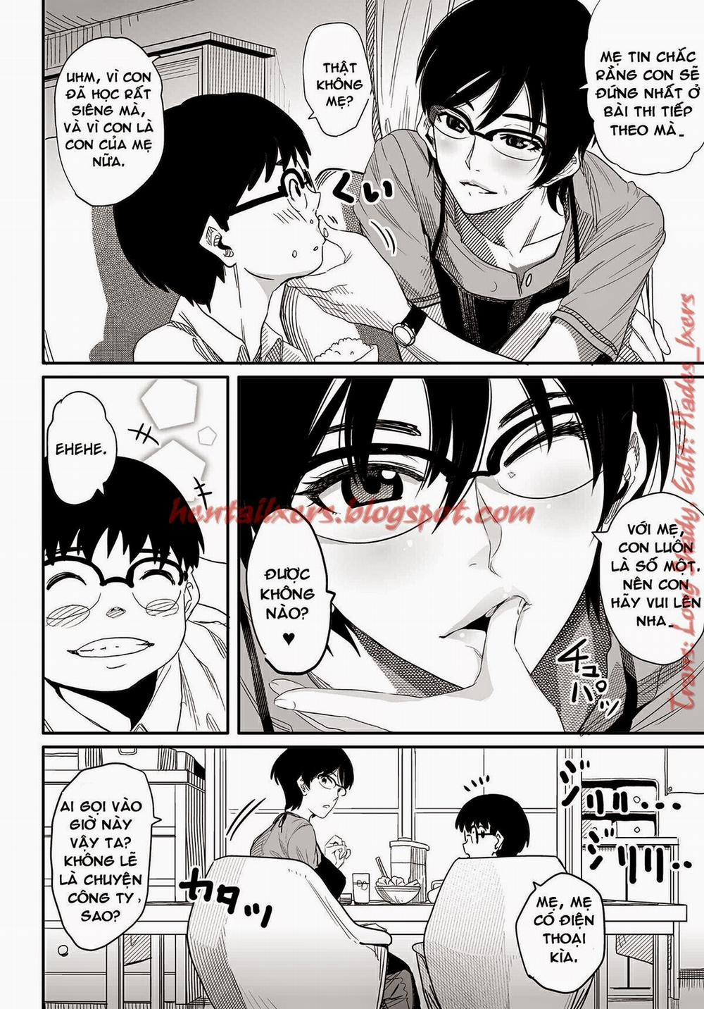 Hahaoya Shikkaku Elite Oyako no M Buta Netorare Tenraku Jinsei 1 trang 14