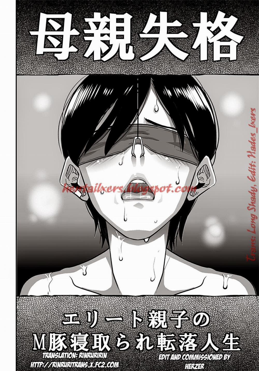 Hahaoya Shikkaku Elite Oyako no M Buta Netorare Tenraku Jinsei 1 trang 2