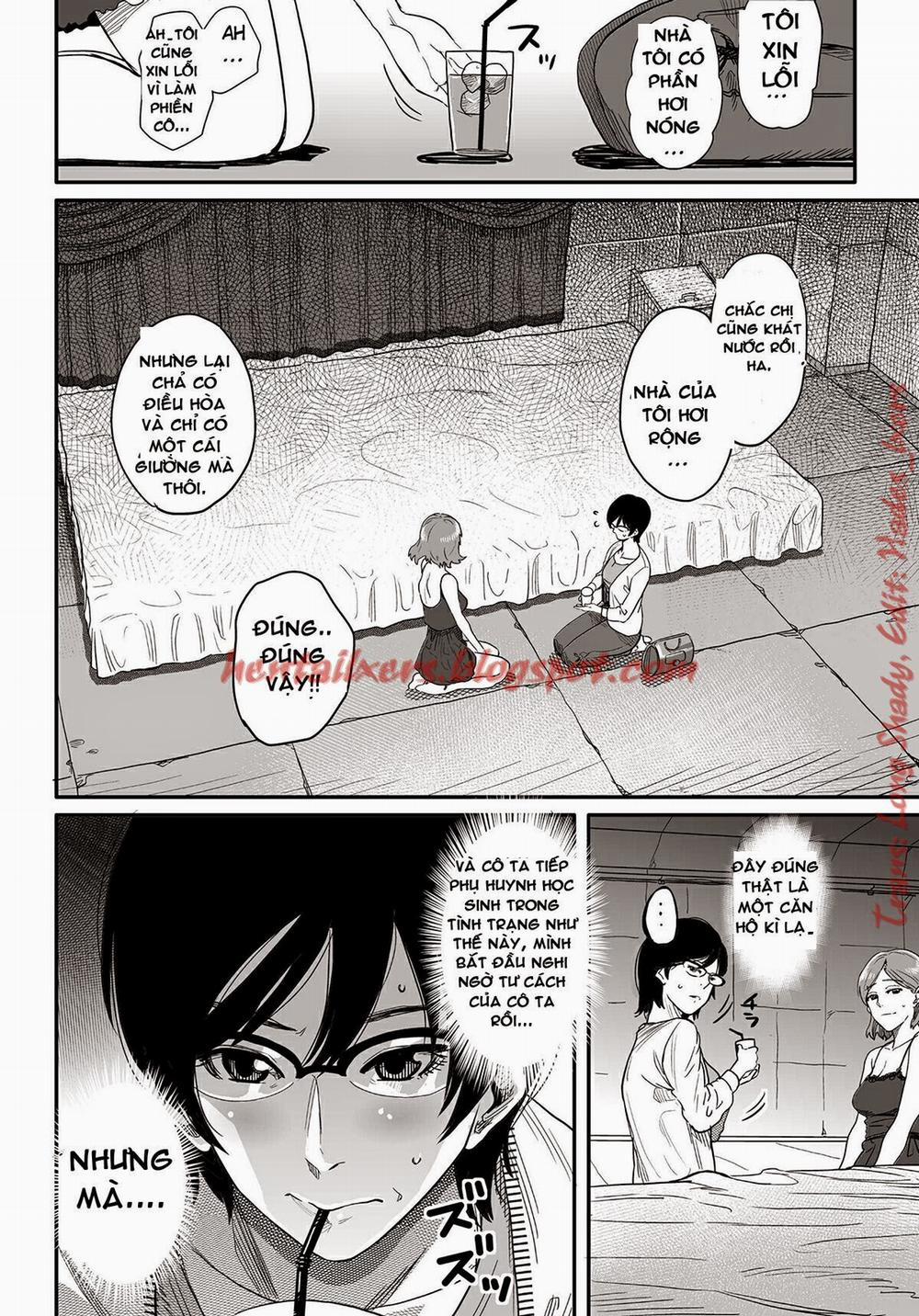 Hahaoya Shikkaku Elite Oyako no M Buta Netorare Tenraku Jinsei 1 trang 22