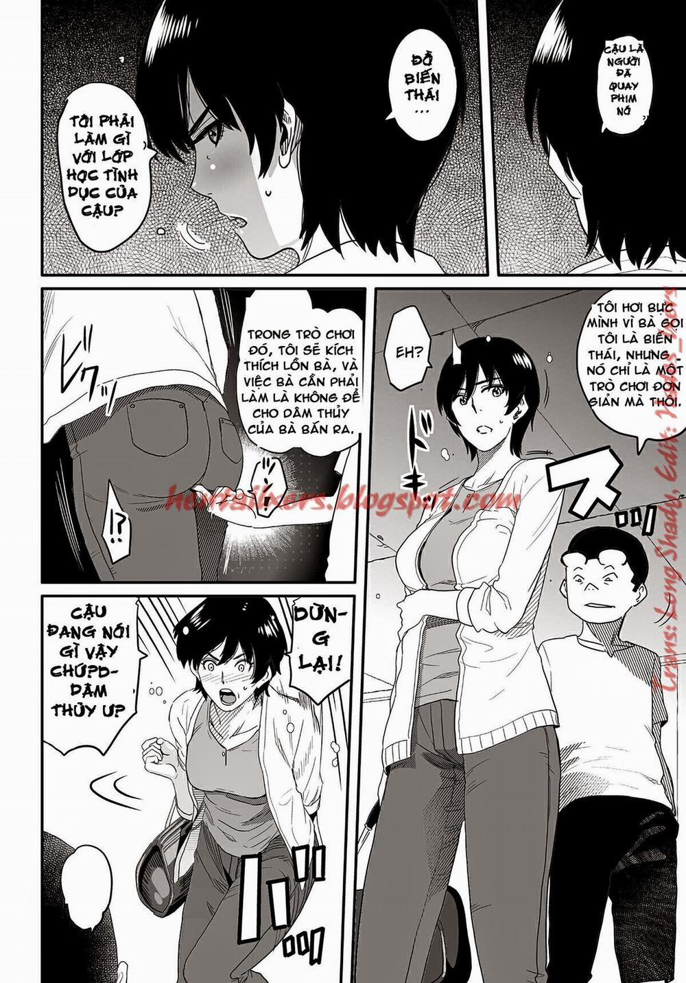 Hahaoya Shikkaku Elite Oyako no M Buta Netorare Tenraku Jinsei 1 trang 28