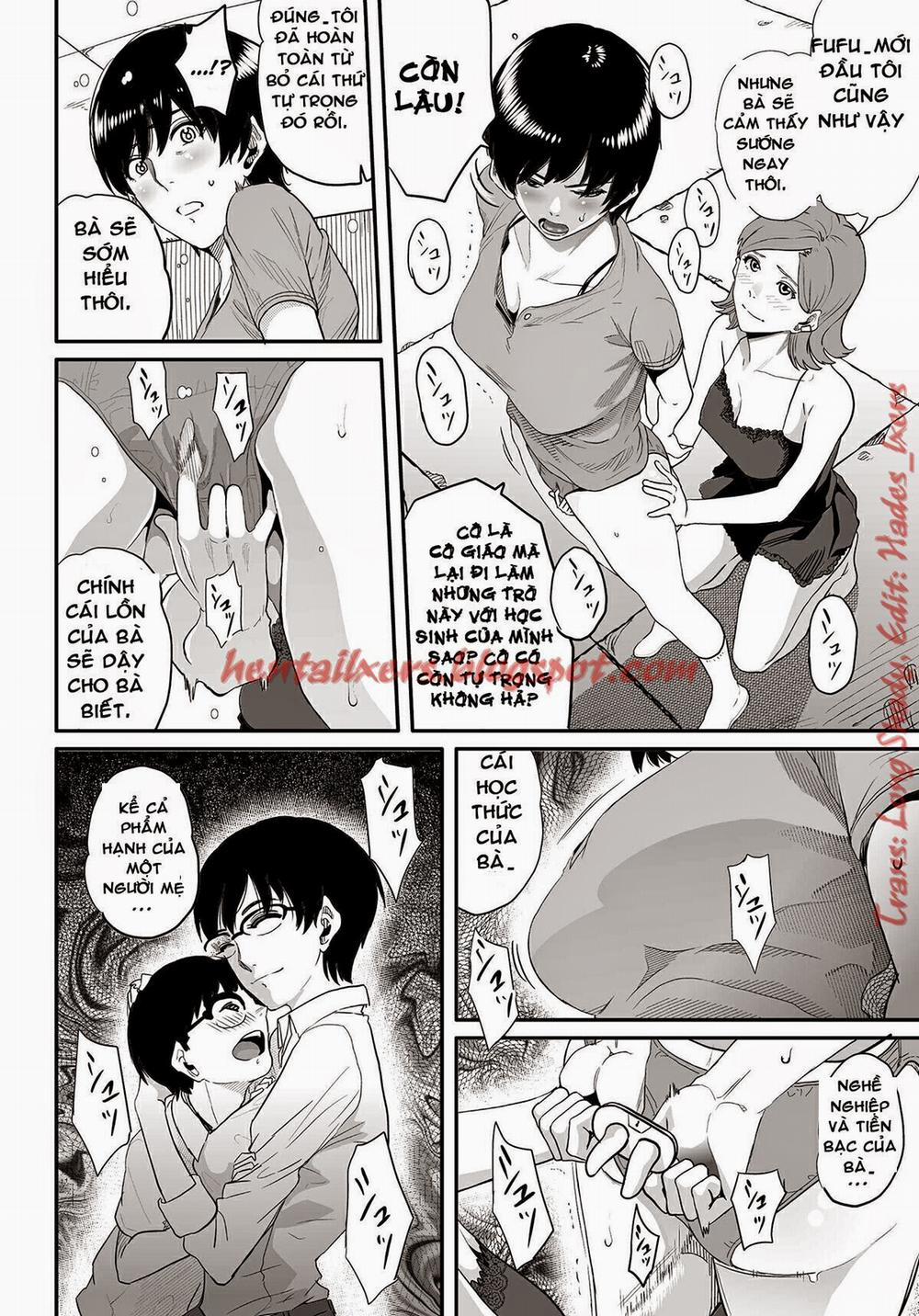 Hahaoya Shikkaku Elite Oyako no M Buta Netorare Tenraku Jinsei 1 trang 34