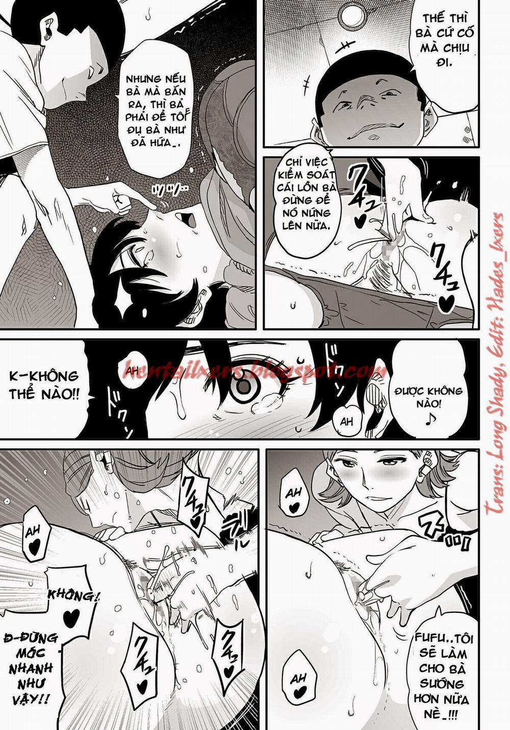 Hahaoya Shikkaku Elite Oyako no M Buta Netorare Tenraku Jinsei 1 trang 41