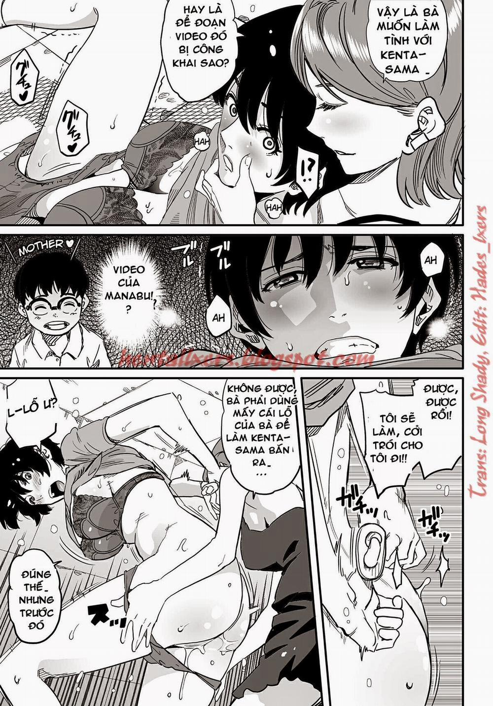 Hahaoya Shikkaku Elite Oyako no M Buta Netorare Tenraku Jinsei 1 trang 43