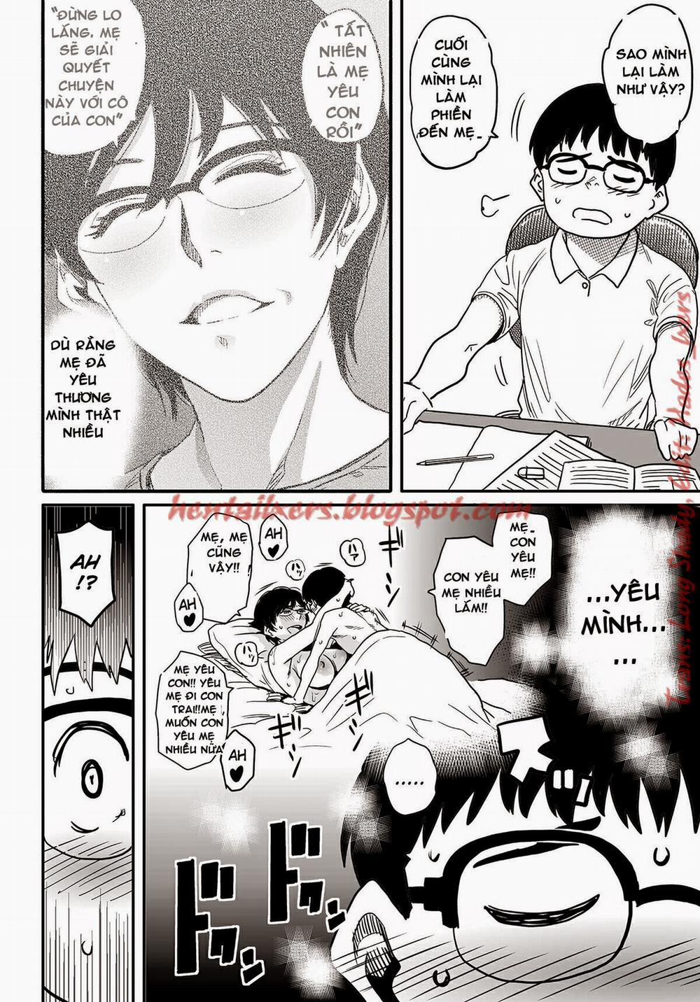 Hahaoya Shikkaku Elite Oyako no M Buta Netorare Tenraku Jinsei 1 trang 58