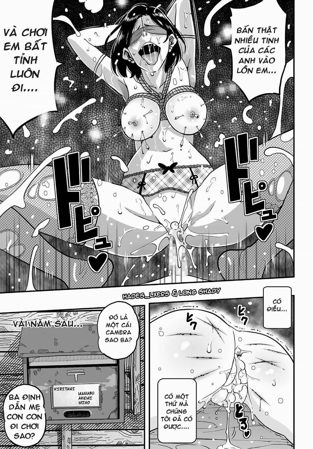 Hahaoya Shikkaku Elite Oyako no M Buta Netorare Tenraku Jinsei 10 [End] trang 21