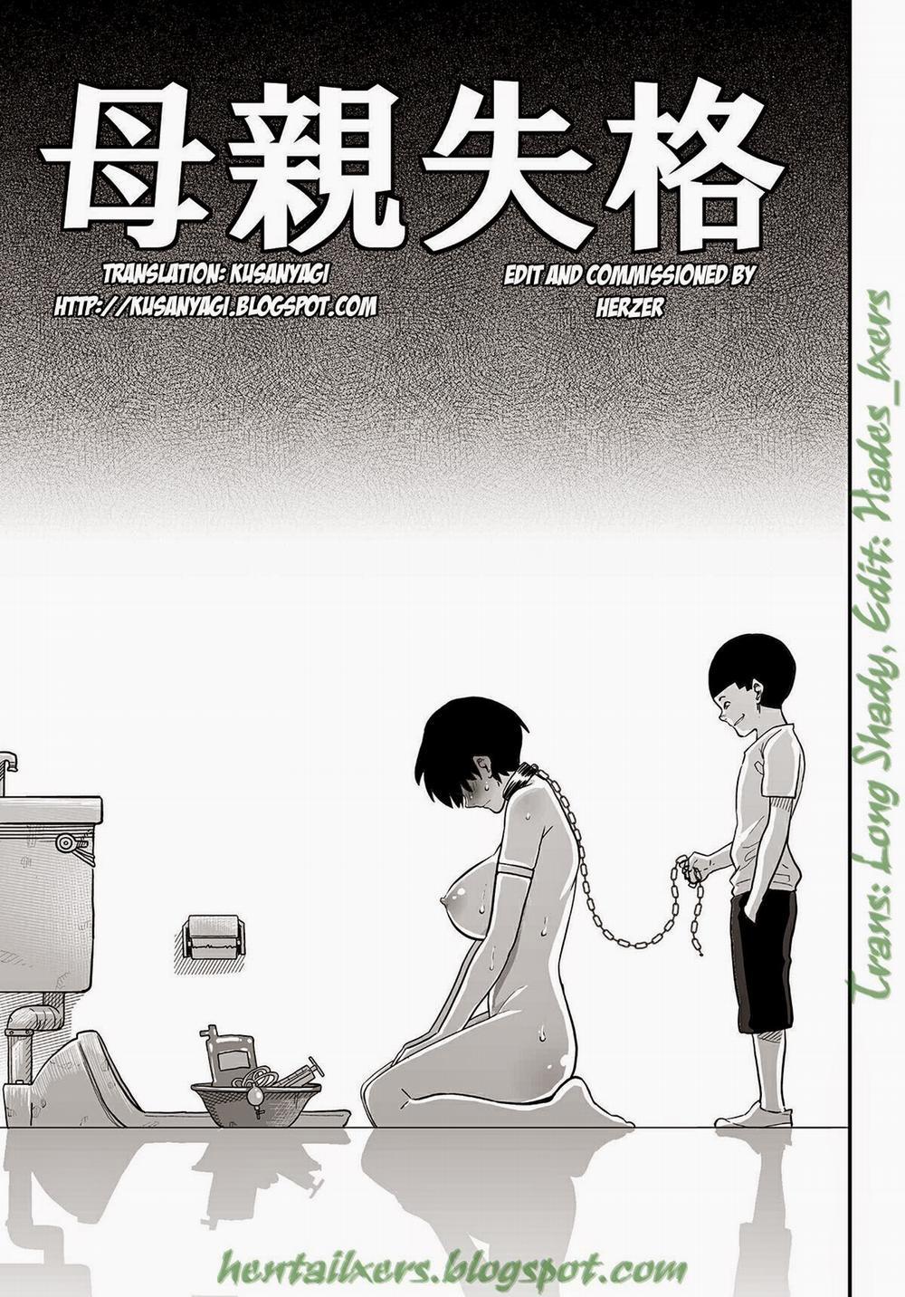 Hahaoya Shikkaku Elite Oyako no M Buta Netorare Tenraku Jinsei 3 trang 0