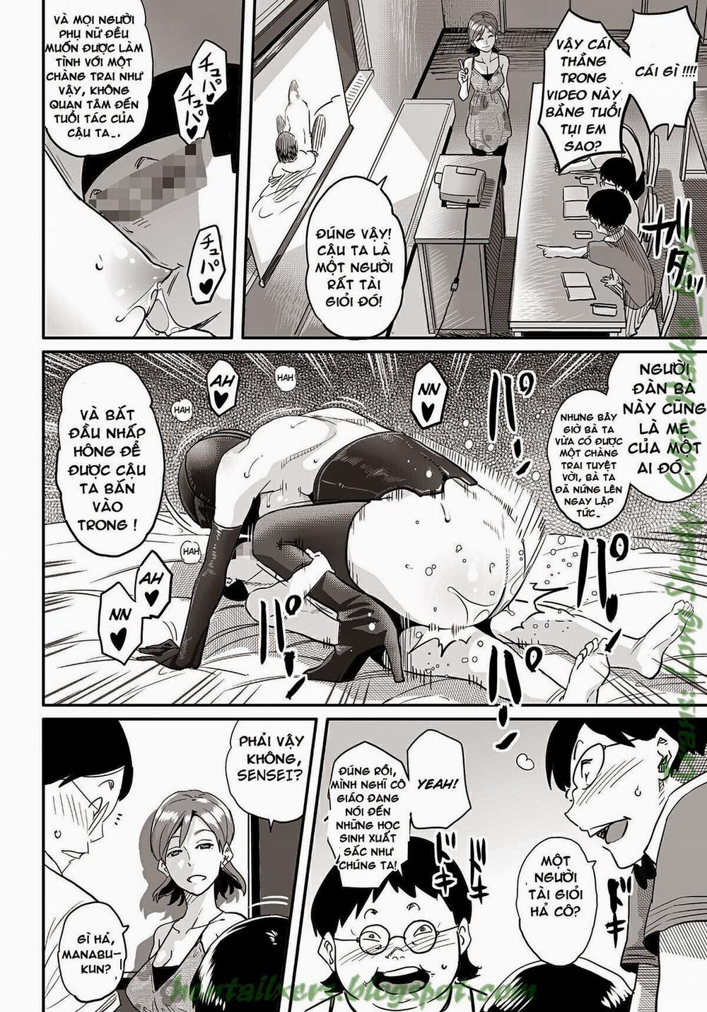 Hahaoya Shikkaku Elite Oyako no M Buta Netorare Tenraku Jinsei 3 trang 55