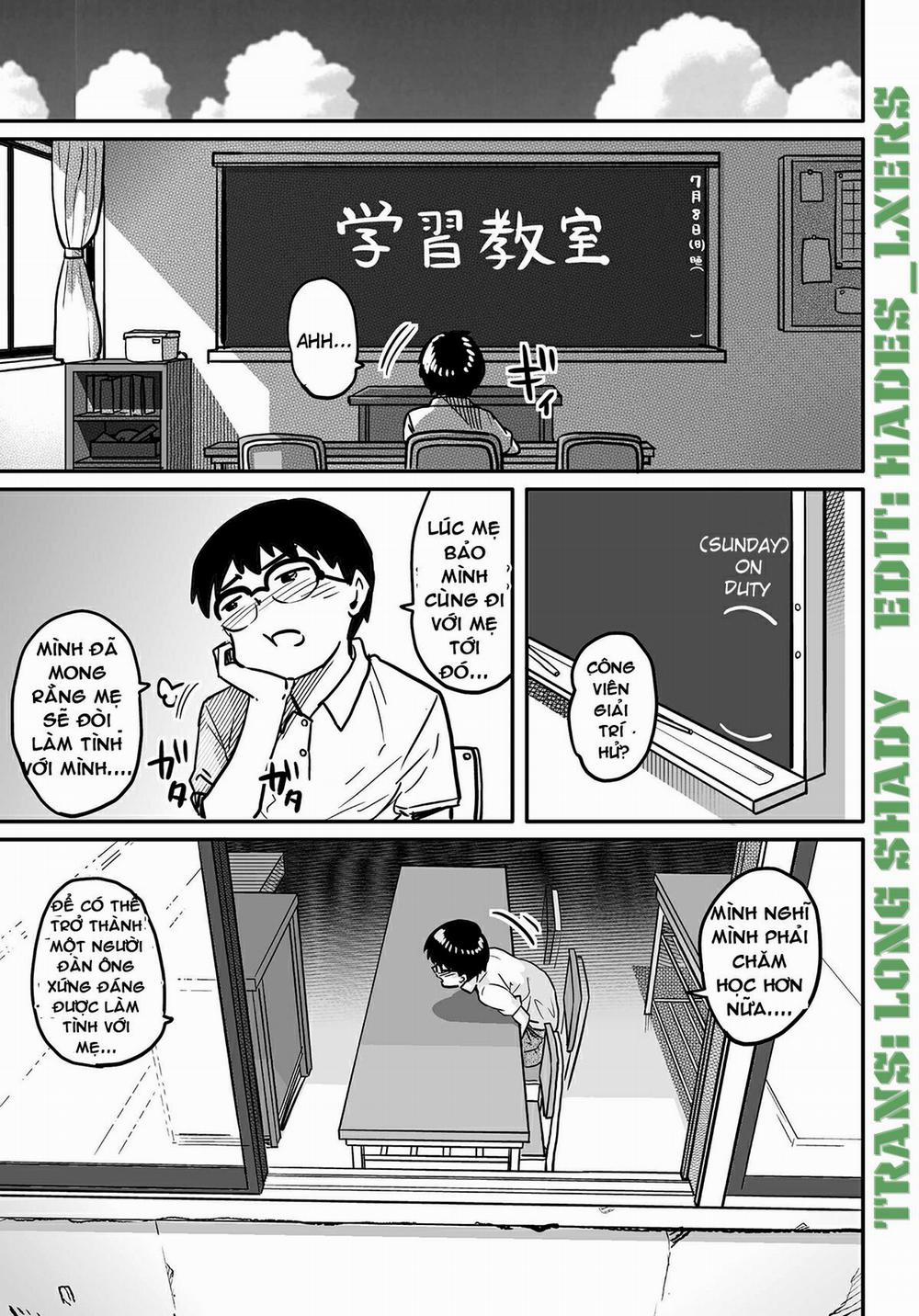 Hahaoya Shikkaku Elite Oyako no M Buta Netorare Tenraku Jinsei 4 trang 0