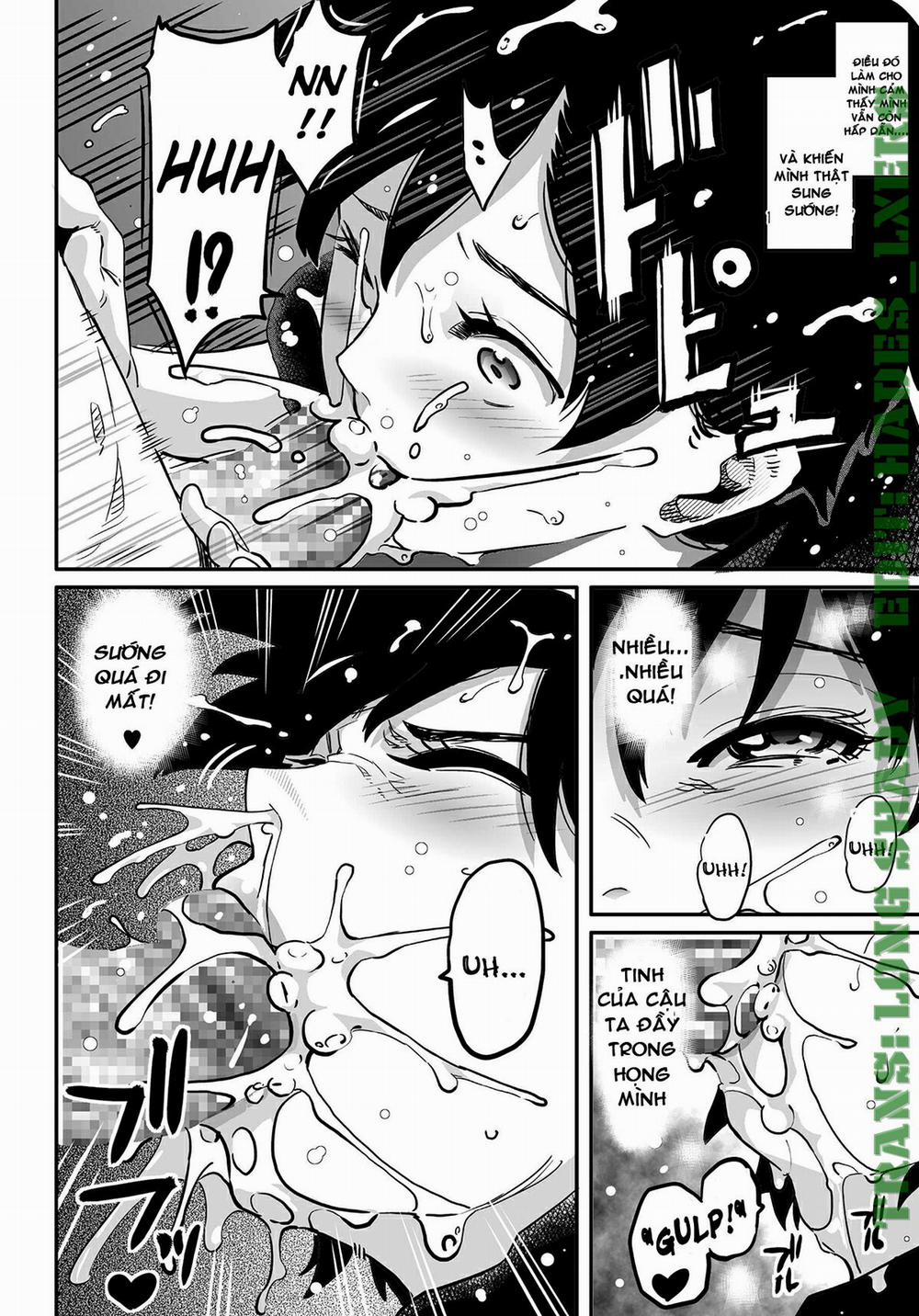 Hahaoya Shikkaku Elite Oyako no M Buta Netorare Tenraku Jinsei 4 trang 11