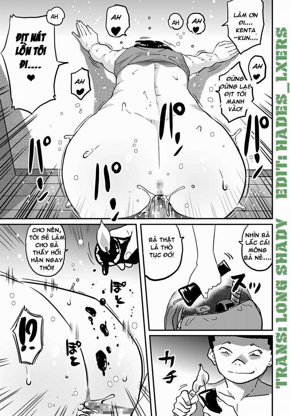 Hahaoya Shikkaku Elite Oyako no M Buta Netorare Tenraku Jinsei 4 trang 17