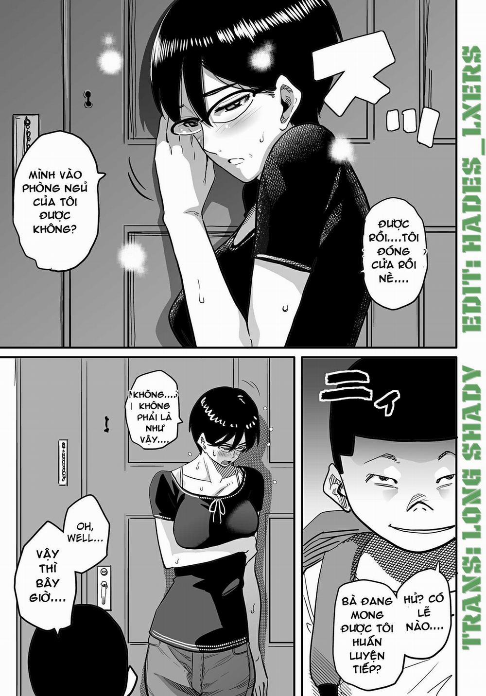 Hahaoya Shikkaku Elite Oyako no M Buta Netorare Tenraku Jinsei 4 trang 2