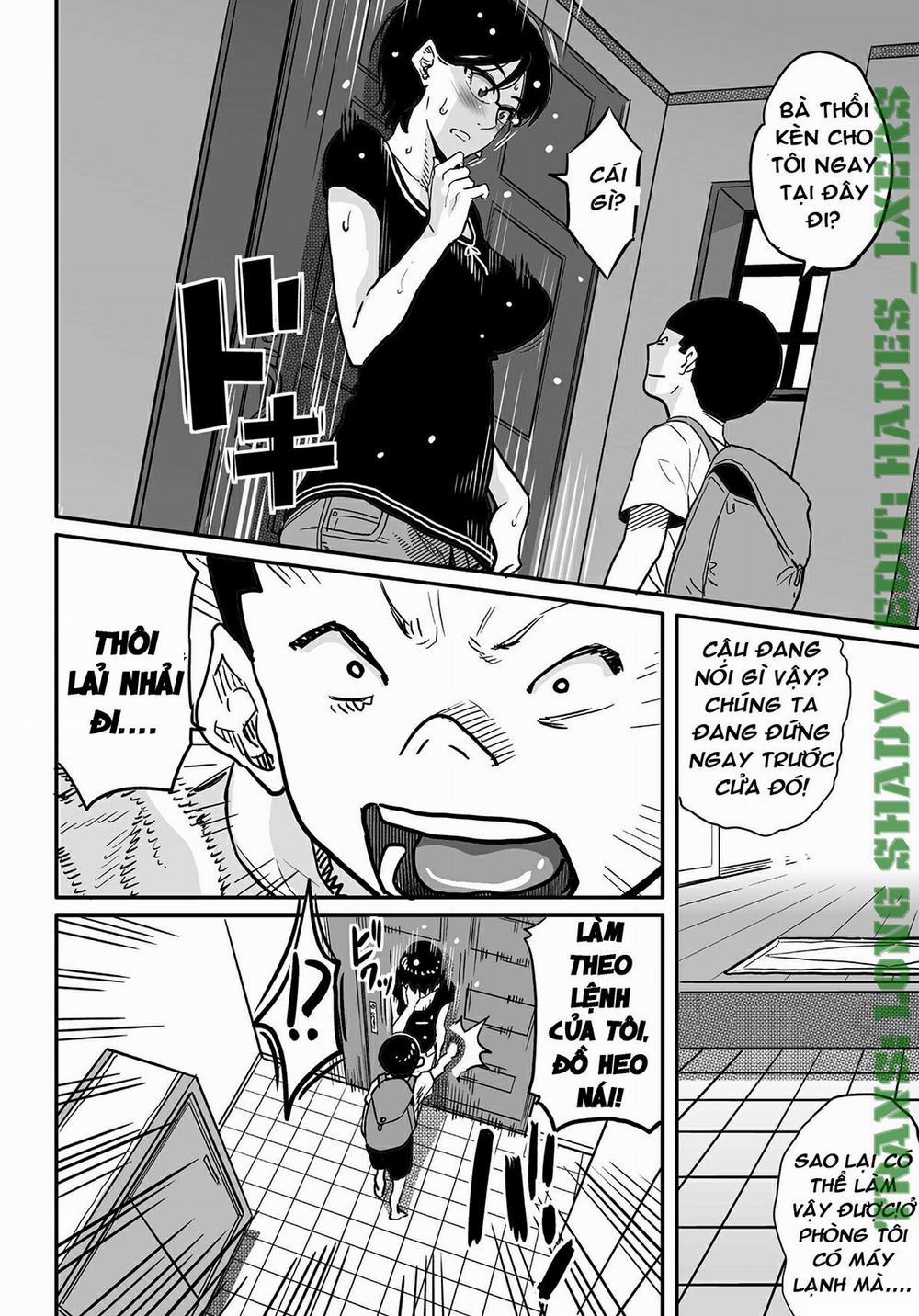 Hahaoya Shikkaku Elite Oyako no M Buta Netorare Tenraku Jinsei 4 trang 3