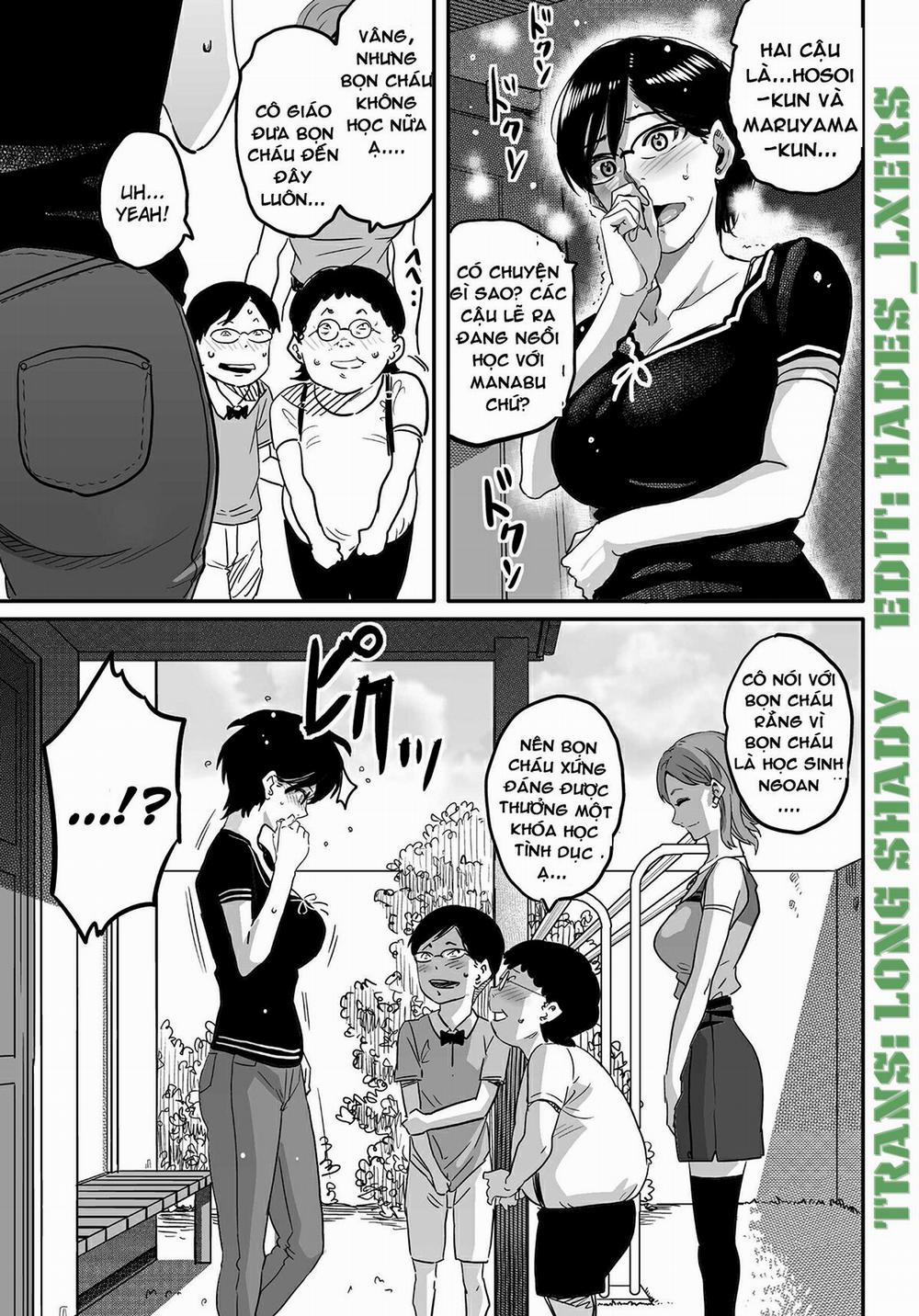 Hahaoya Shikkaku Elite Oyako no M Buta Netorare Tenraku Jinsei 4 trang 33