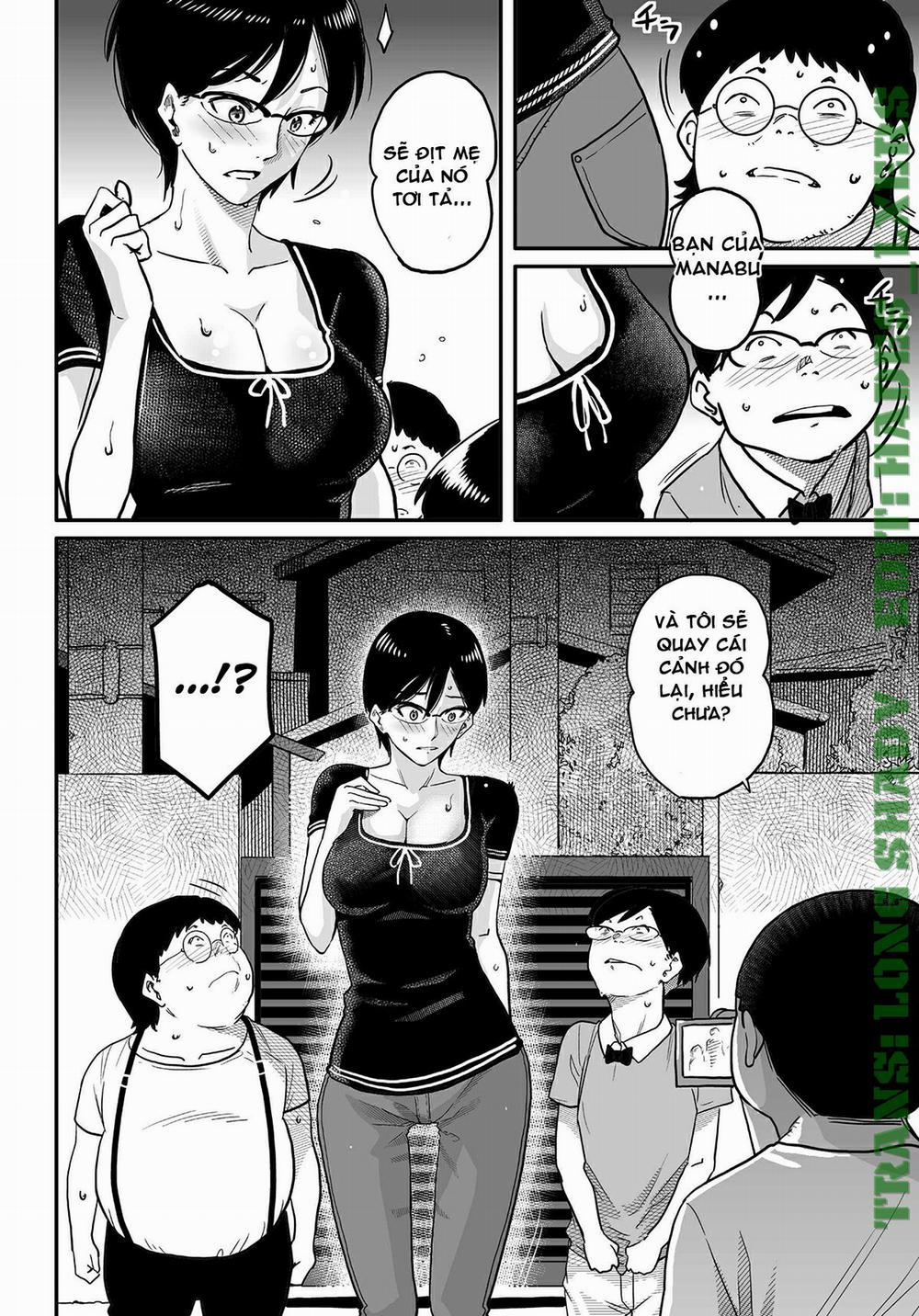 Hahaoya Shikkaku Elite Oyako no M Buta Netorare Tenraku Jinsei 4 trang 36