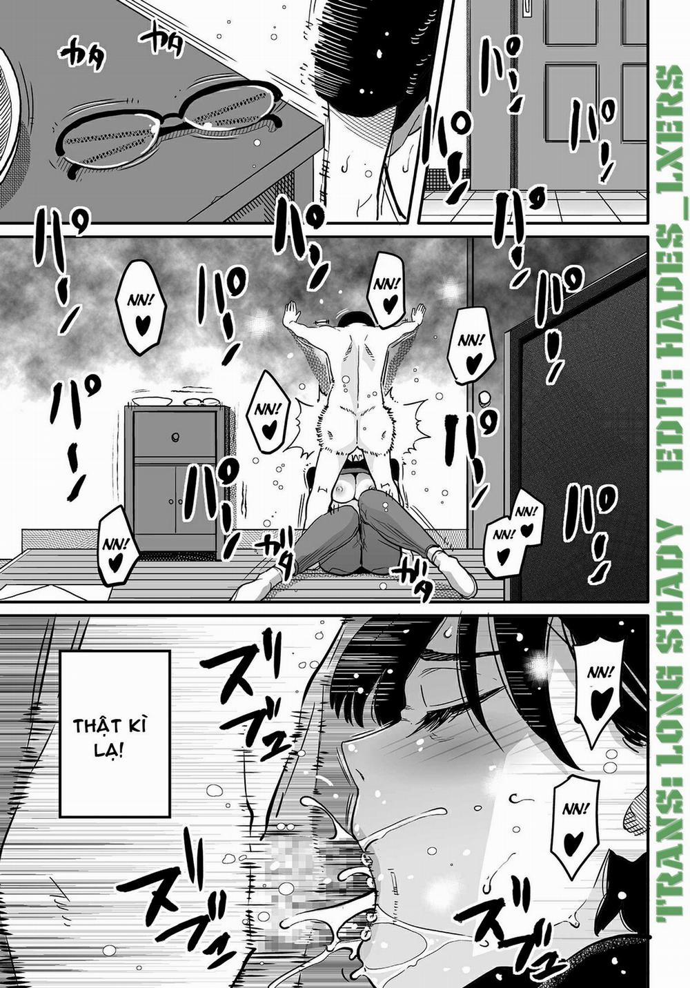 Hahaoya Shikkaku Elite Oyako no M Buta Netorare Tenraku Jinsei 4 trang 6