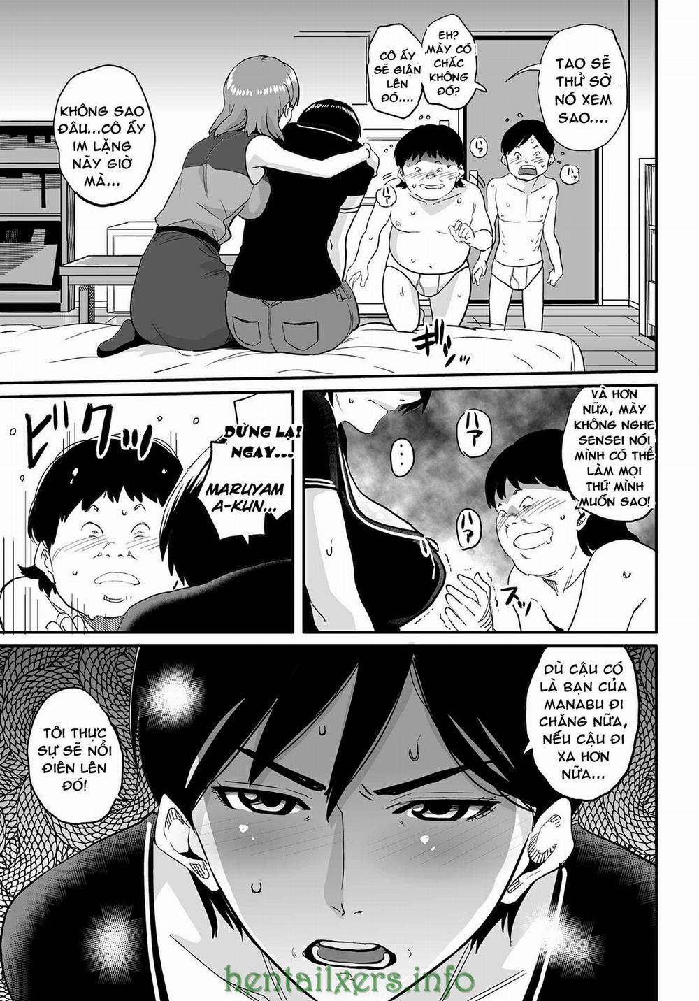 Hahaoya Shikkaku Elite Oyako no M Buta Netorare Tenraku Jinsei 5 trang 2