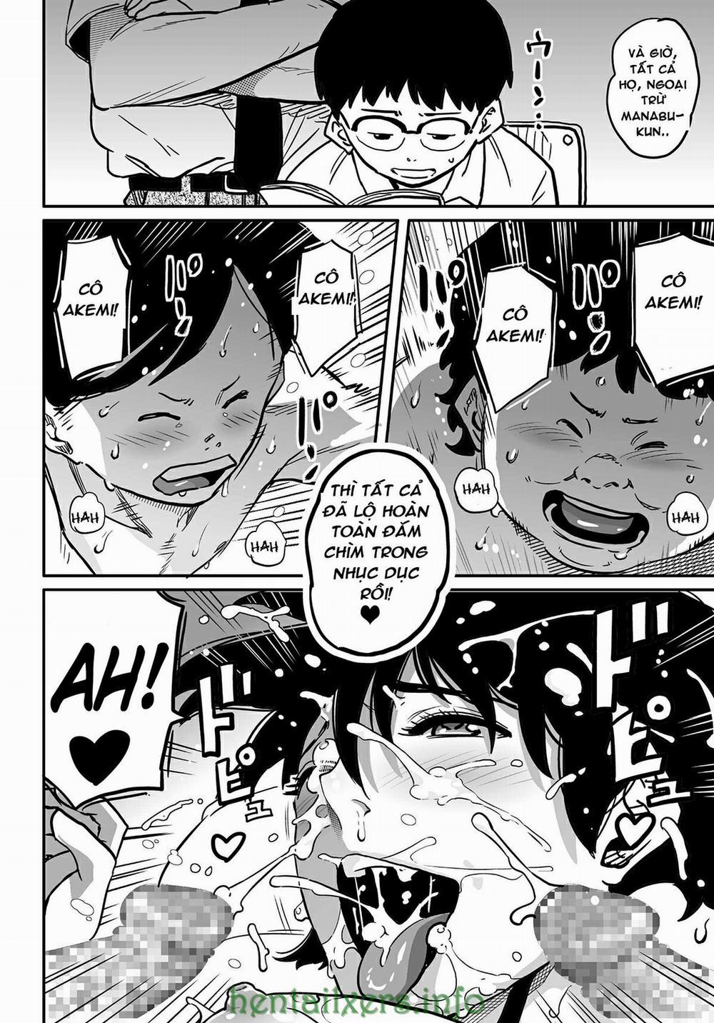 Hahaoya Shikkaku Elite Oyako no M Buta Netorare Tenraku Jinsei 5 trang 35