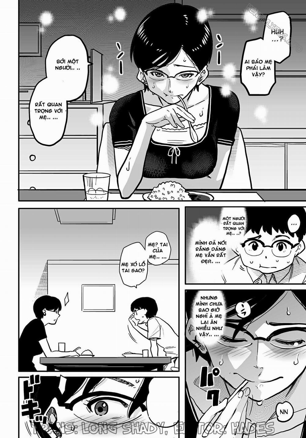 Hahaoya Shikkaku Elite Oyako no M Buta Netorare Tenraku Jinsei 6 trang 1