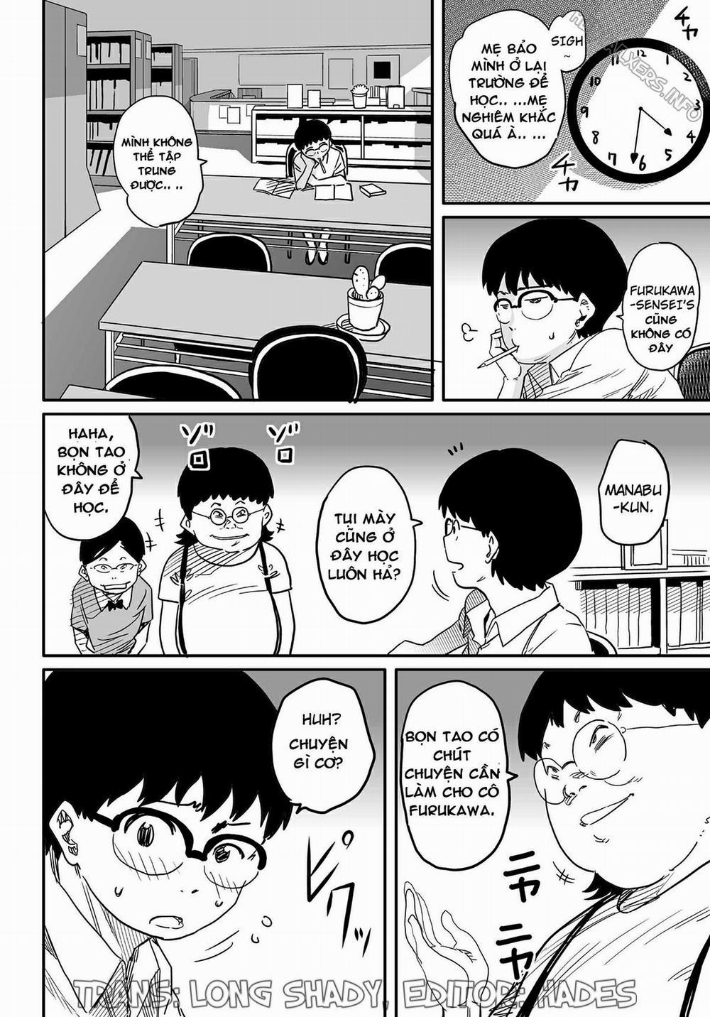 Hahaoya Shikkaku Elite Oyako no M Buta Netorare Tenraku Jinsei 6 trang 25