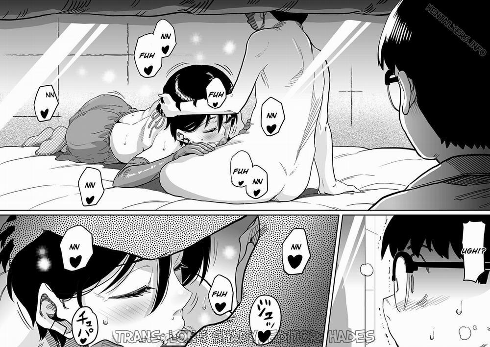 Hahaoya Shikkaku Elite Oyako no M Buta Netorare Tenraku Jinsei 6 trang 33