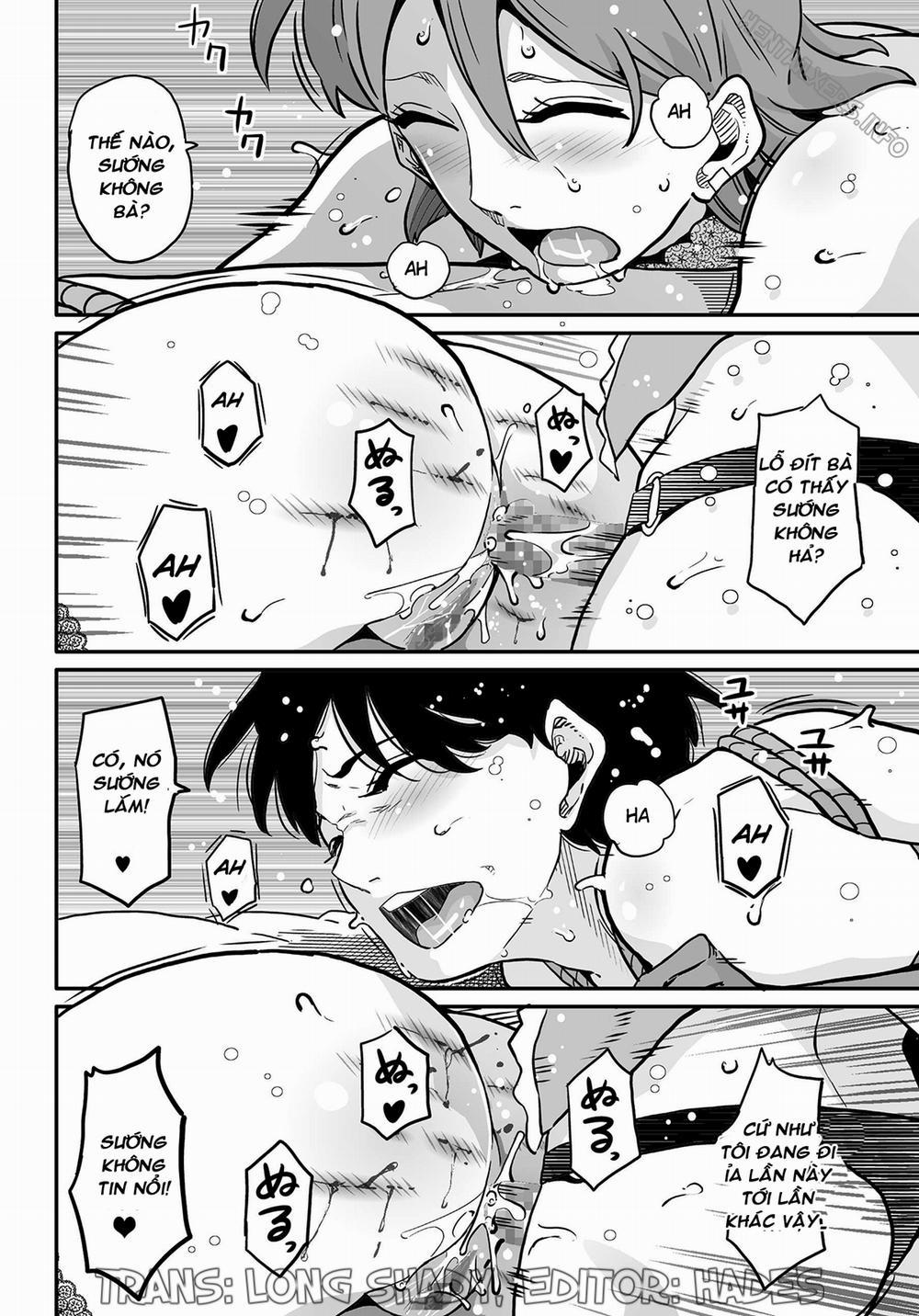 Hahaoya Shikkaku Elite Oyako no M Buta Netorare Tenraku Jinsei 7 trang 46