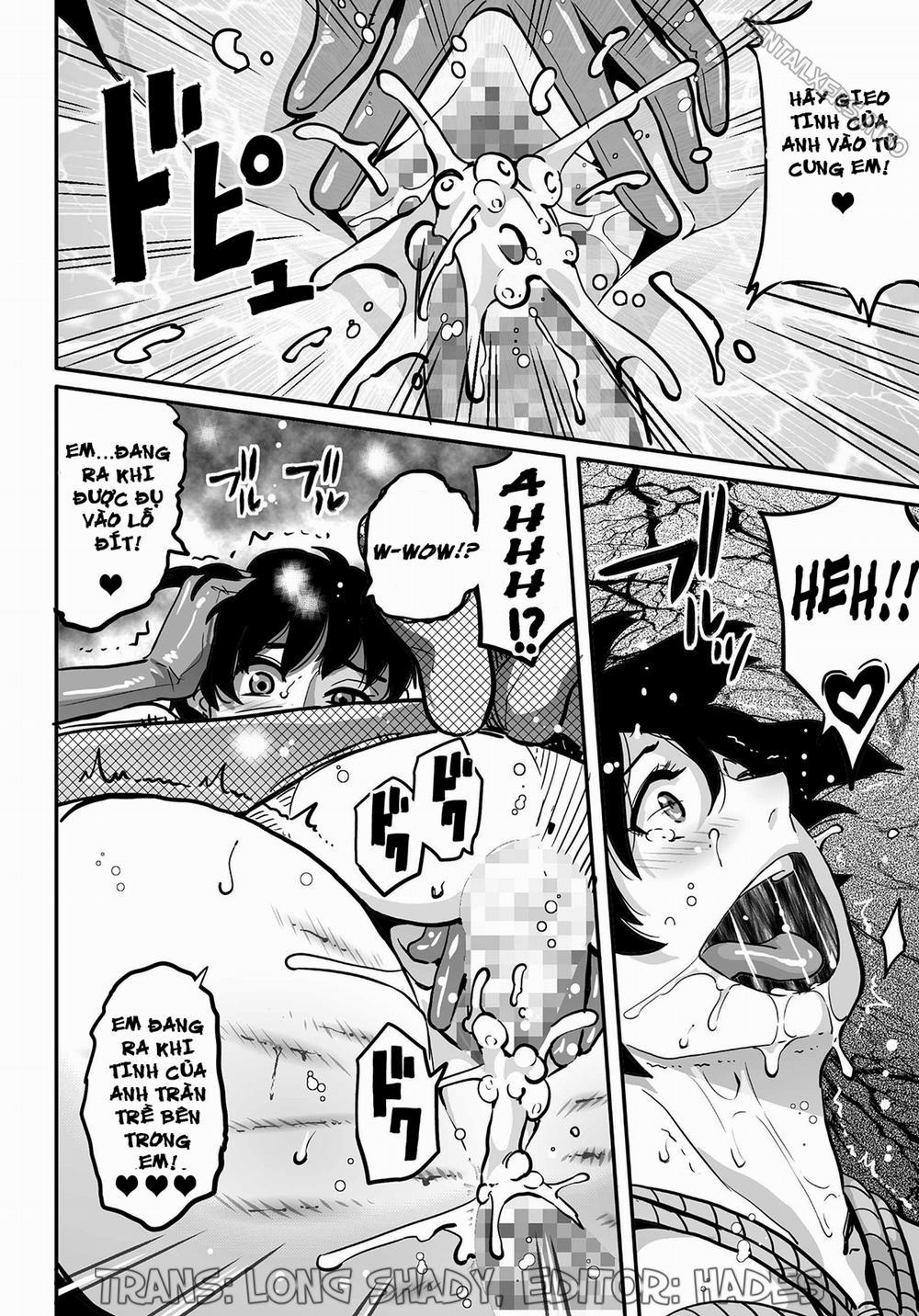 Hahaoya Shikkaku Elite Oyako no M Buta Netorare Tenraku Jinsei 7 trang 50