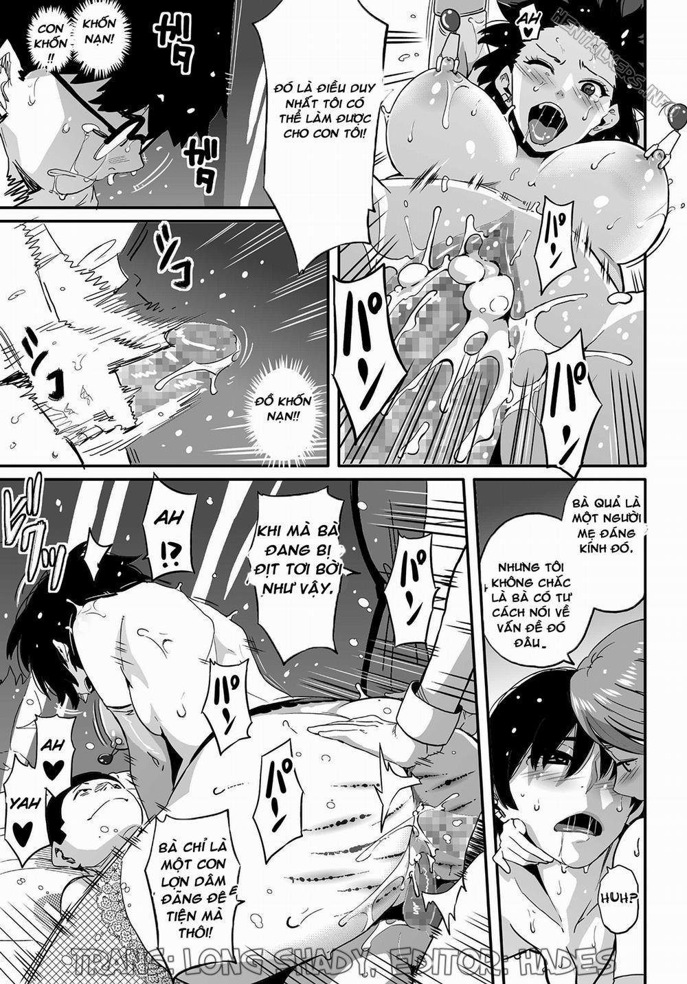 Hahaoya Shikkaku Elite Oyako no M Buta Netorare Tenraku Jinsei 7 trang 65