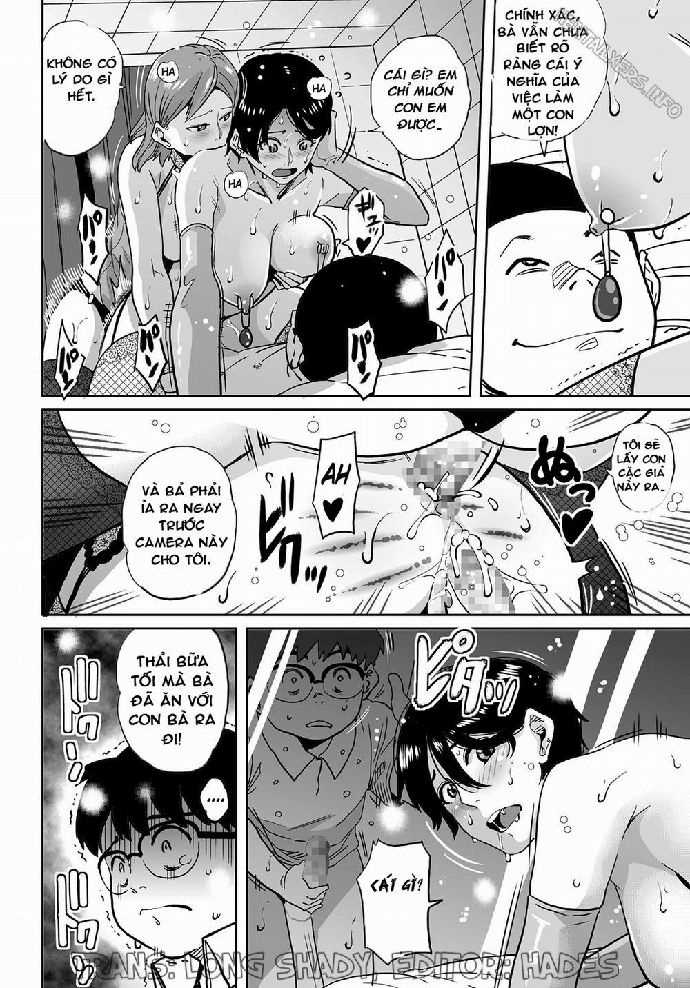 Hahaoya Shikkaku Elite Oyako no M Buta Netorare Tenraku Jinsei 7 trang 66