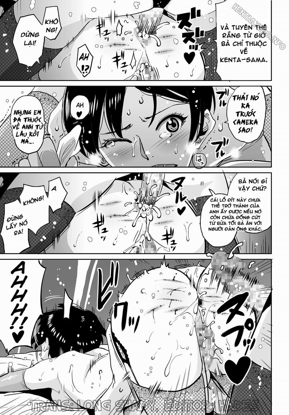 Hahaoya Shikkaku Elite Oyako no M Buta Netorare Tenraku Jinsei 7 trang 67