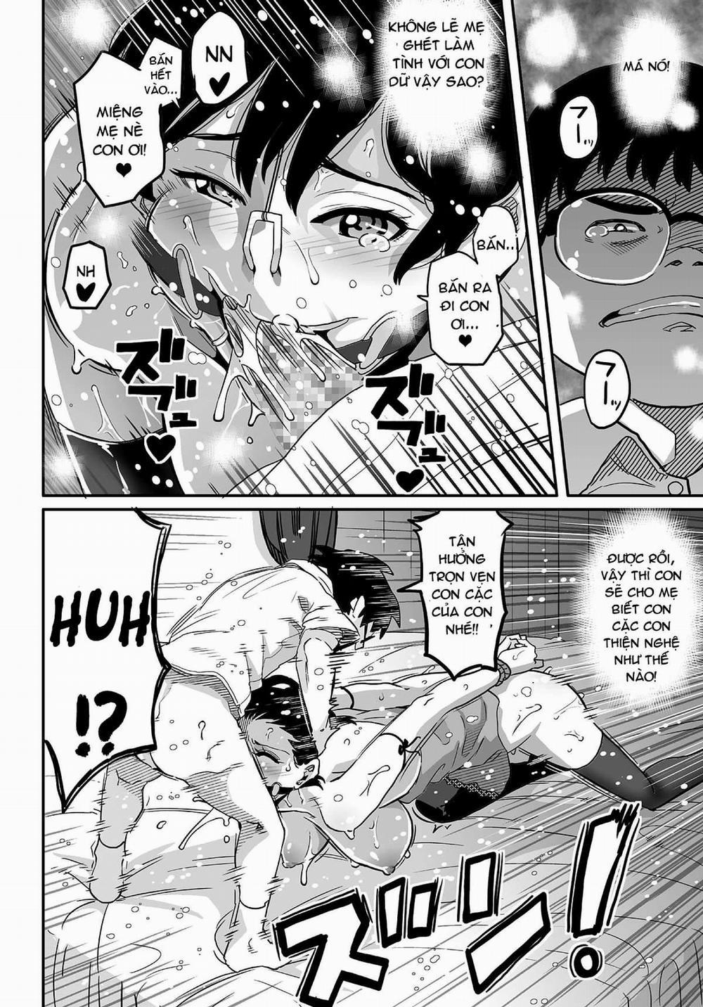 Hahaoya Shikkaku Elite Oyako no M Buta Netorare Tenraku Jinsei 9 trang 17