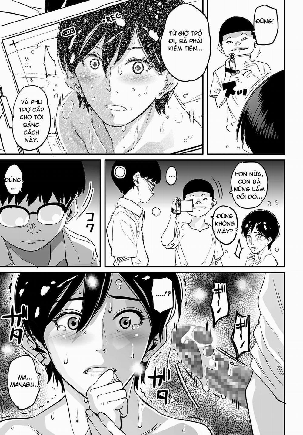 Hahaoya Shikkaku Elite Oyako no M Buta Netorare Tenraku Jinsei 9 trang 24