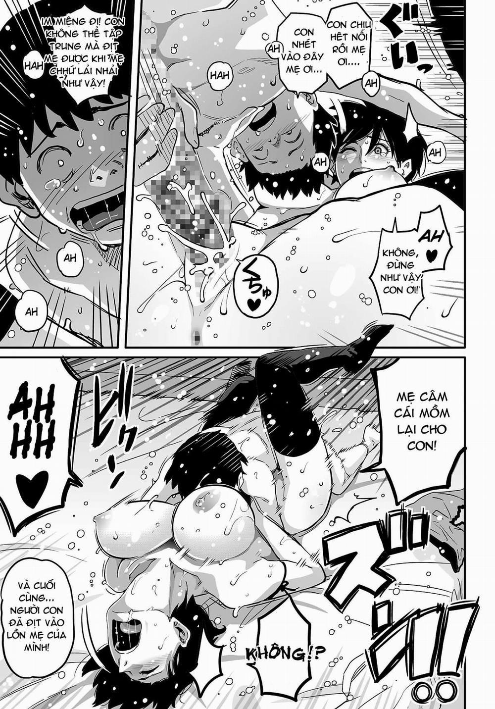 Hahaoya Shikkaku Elite Oyako no M Buta Netorare Tenraku Jinsei 9 trang 26