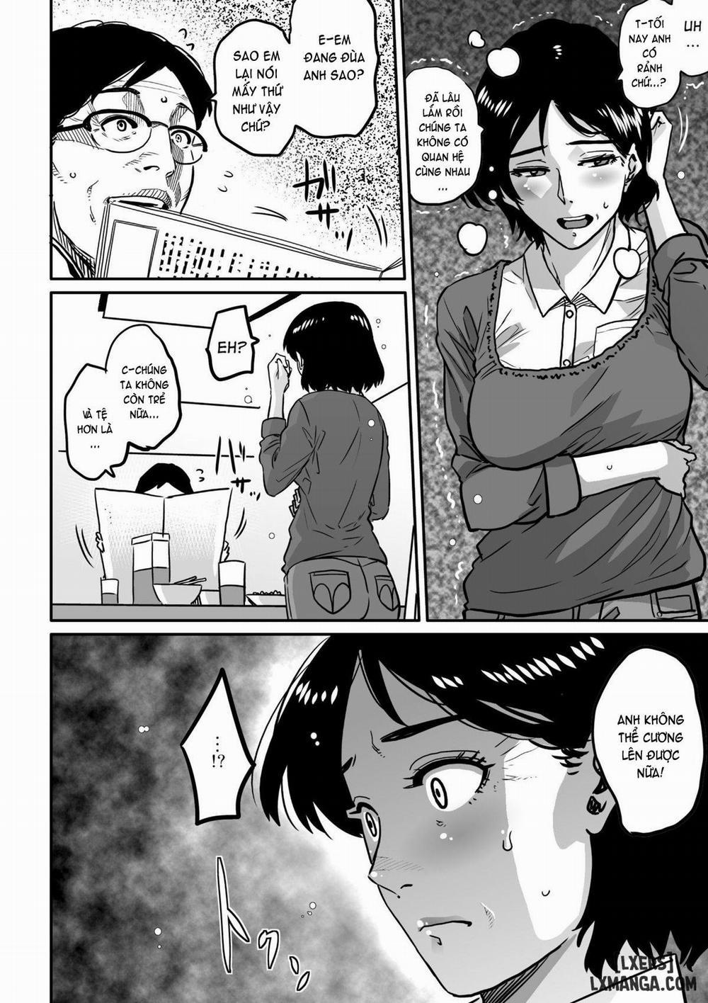 Hahaoya Shikkaku - Watashi to Musuko no Mesu Buta Netorare Fukushuugeki 1 trang 108