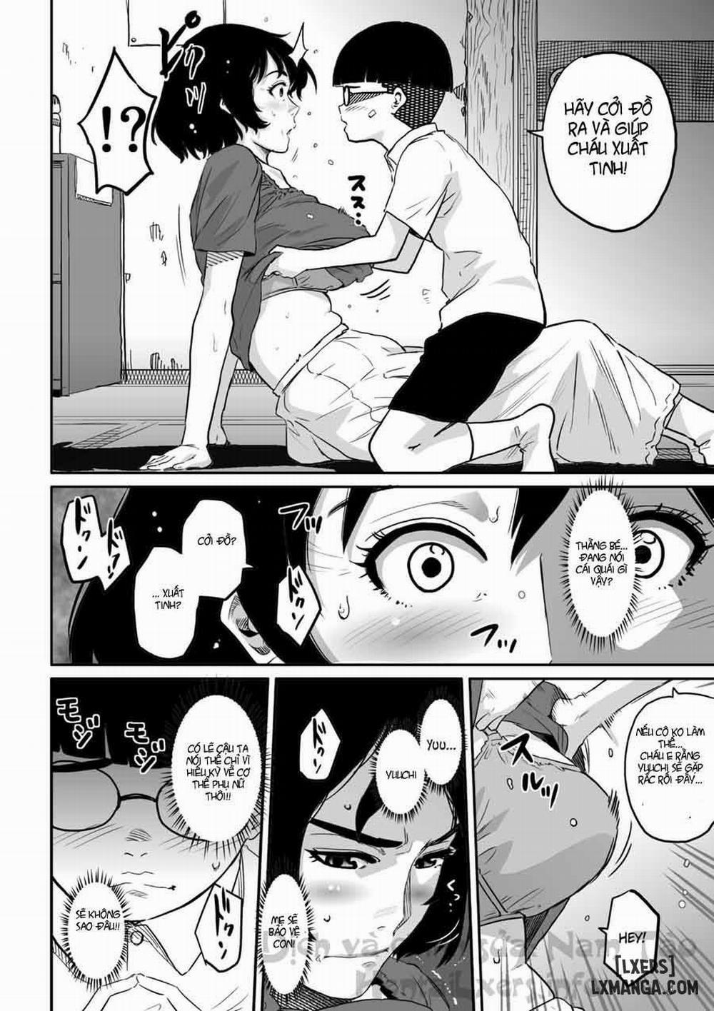 Hahaoya Shikkaku - Watashi to Musuko no Mesu Buta Netorare Fukushuugeki 1 trang 13