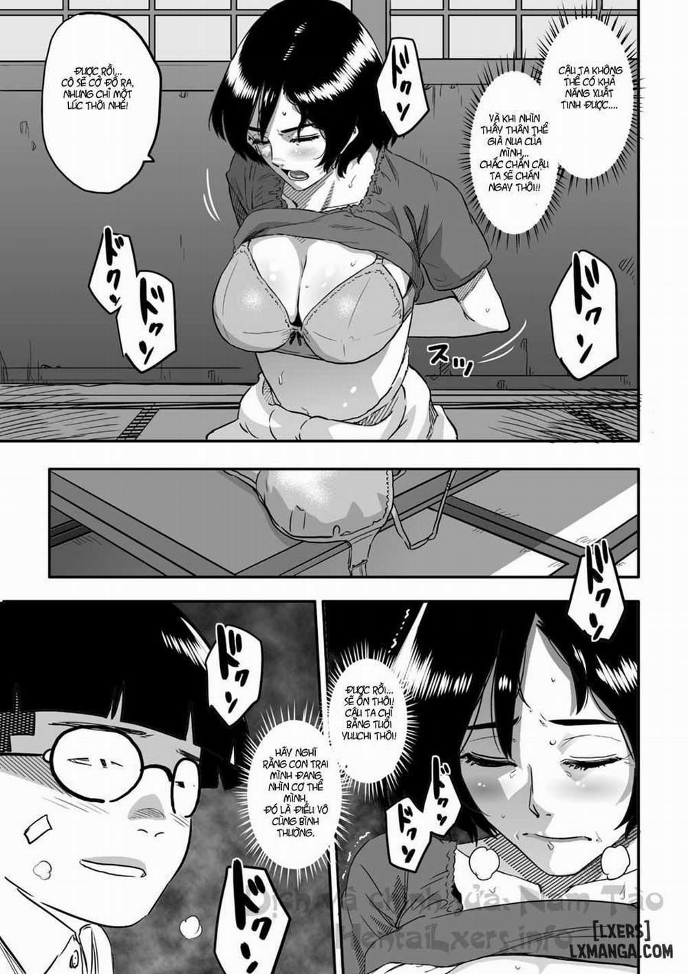 Hahaoya Shikkaku - Watashi to Musuko no Mesu Buta Netorare Fukushuugeki 1 trang 14