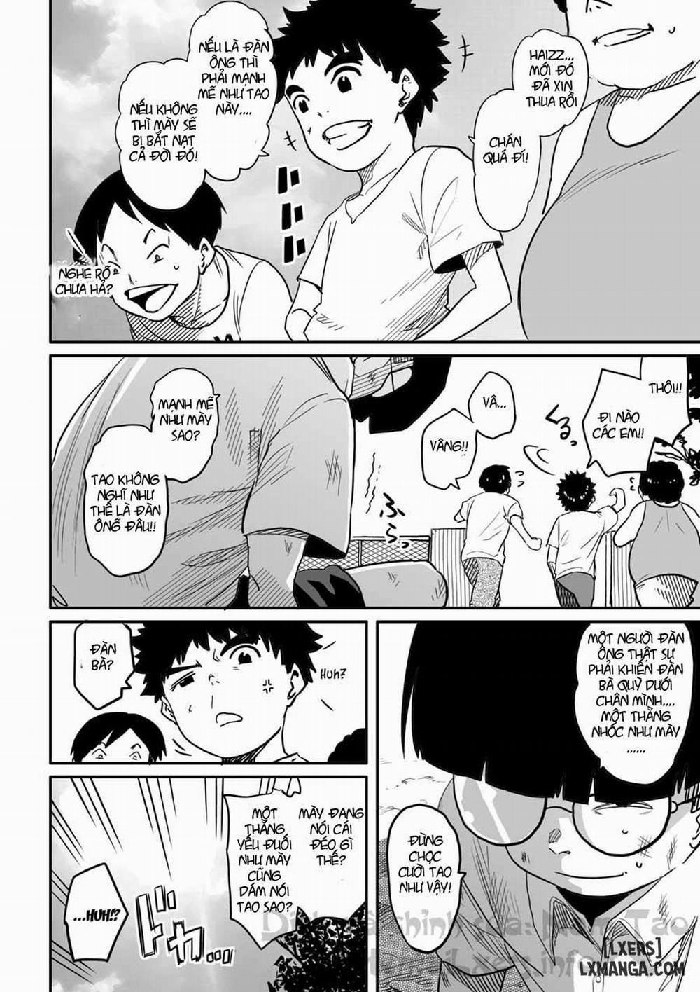 Hahaoya Shikkaku - Watashi to Musuko no Mesu Buta Netorare Fukushuugeki 1 trang 3