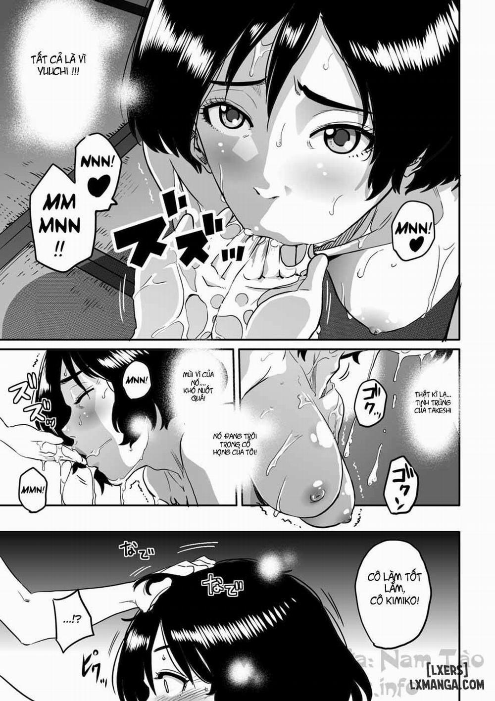 Hahaoya Shikkaku - Watashi to Musuko no Mesu Buta Netorare Fukushuugeki 1 trang 30
