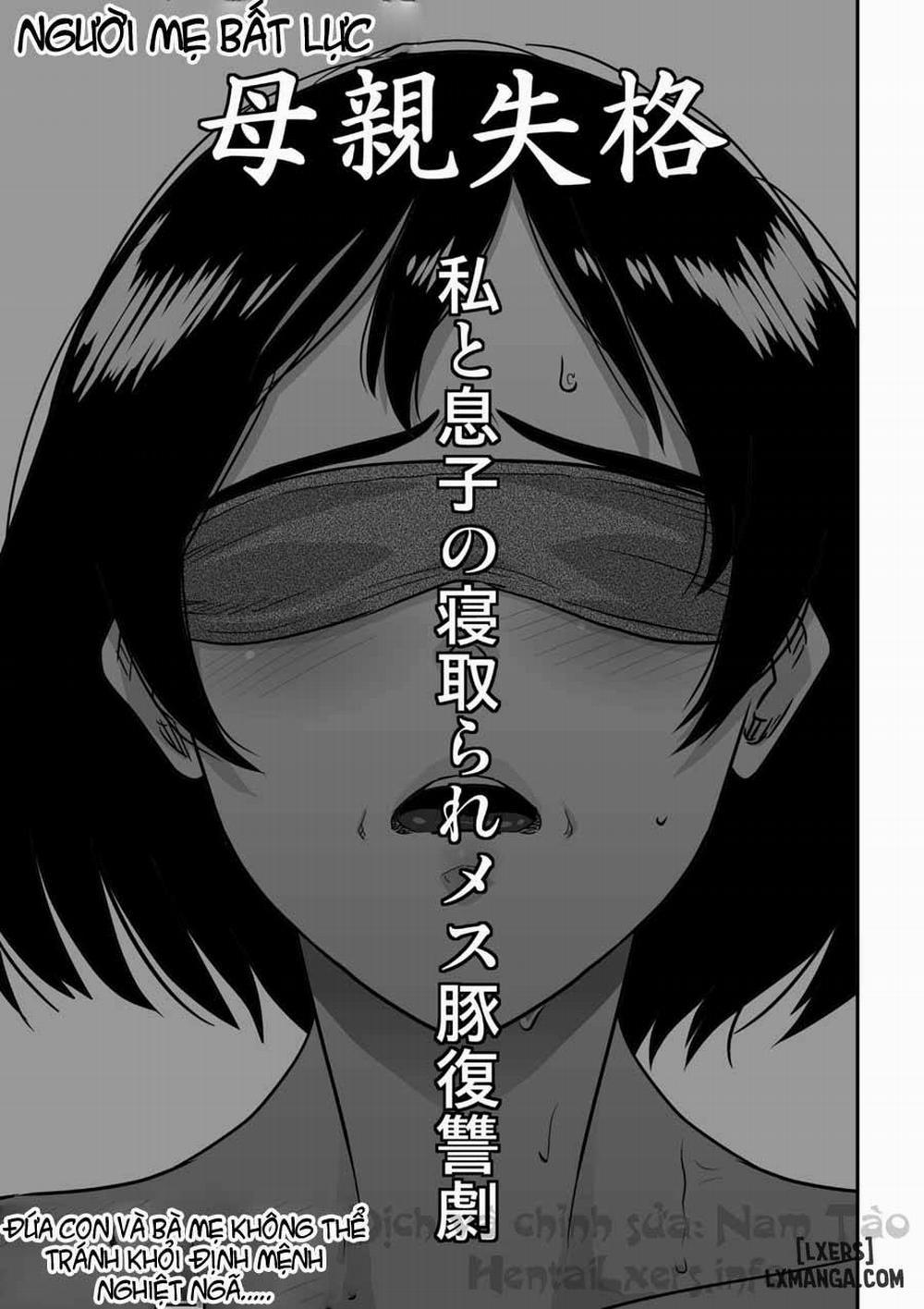 Hahaoya Shikkaku - Watashi to Musuko no Mesu Buta Netorare Fukushuugeki 1 trang 4