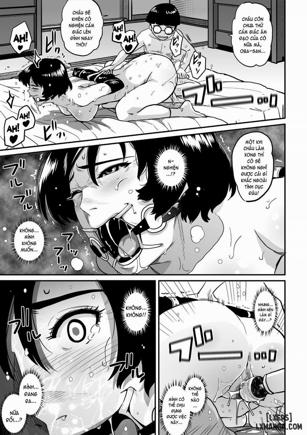 Hahaoya Shikkaku - Watashi to Musuko no Mesu Buta Netorare Fukushuugeki 1 trang 67