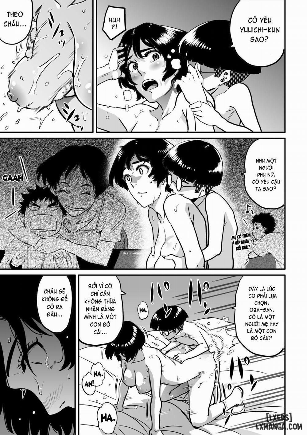 Hahaoya Shikkaku - Watashi to Musuko no Mesu Buta Netorare Fukushuugeki 1 trang 81